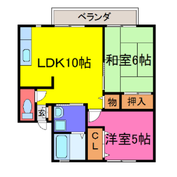 間取り図 間取り図