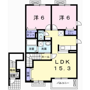 間取り図 間取り図