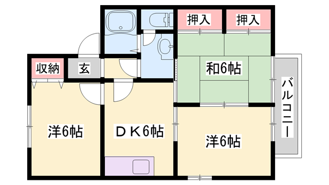 間取り図 間取り図