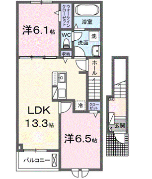 間取り図 間取り図