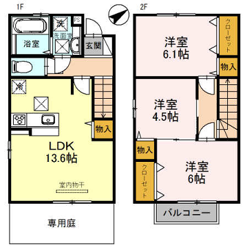 間取り図 間取り図