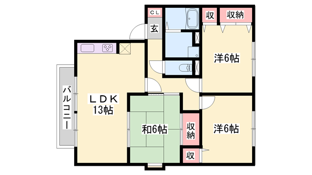 間取り図 間取り図