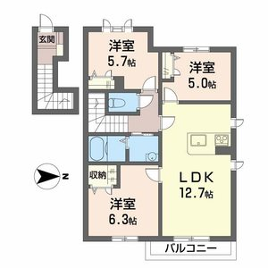 間取り図 間取り図