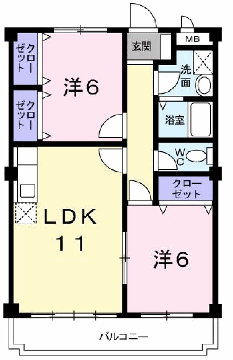 間取り図 間取り図