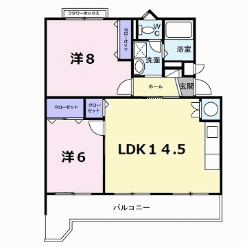 間取り図 間取り図