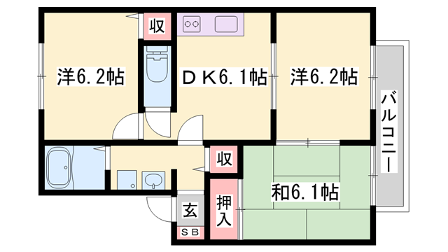 間取り図 間取り図