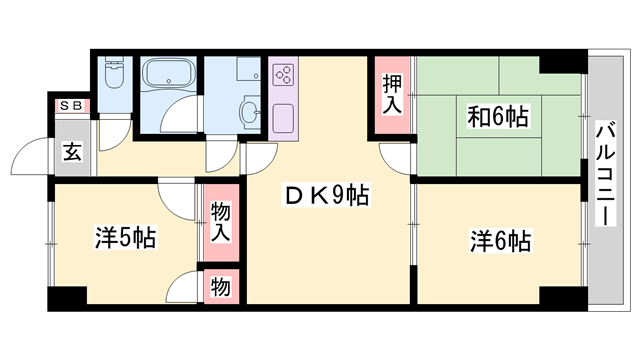 間取り図 間取り図