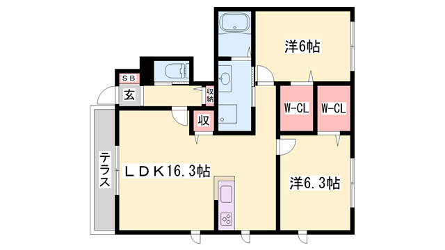 間取り図 間取り図