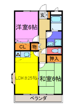 間取り図 間取り図