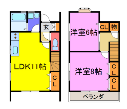 間取り図 間取り図