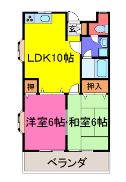 間取り図 間取り図
