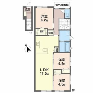 間取り図 間取り図