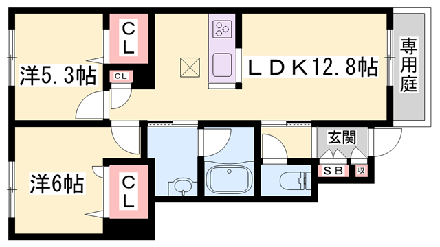 間取り図 間取り図
