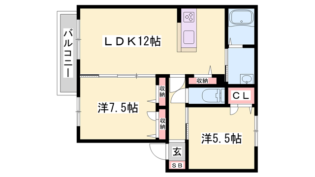 間取り図 間取り図