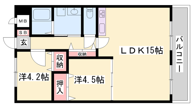 間取り図 間取り図
