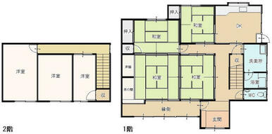 間取り図 間取り図