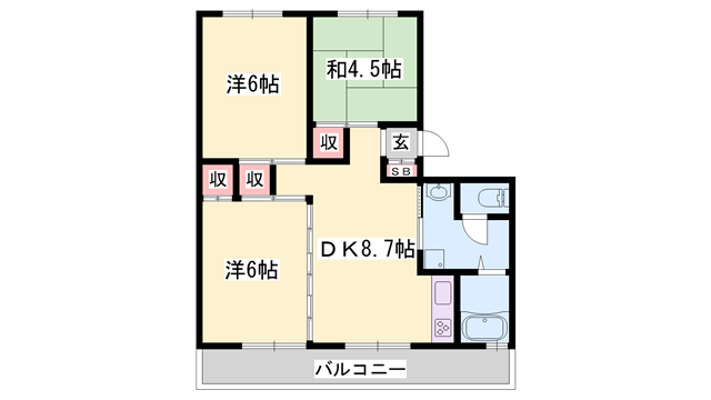 間取り図 間取り図
