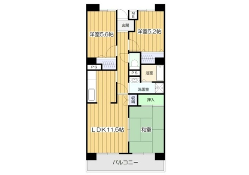間取り図 間取り図