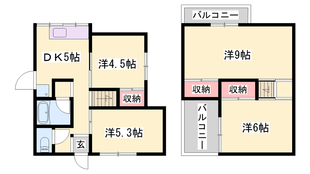 間取り図 間取り図
