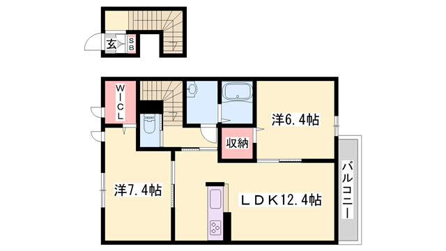 間取り図 間取り図