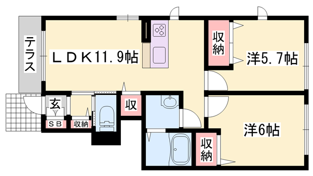 間取り図 間取り図
