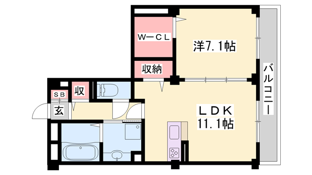 間取り図 間取り図