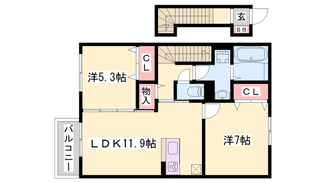 間取り図 間取り図