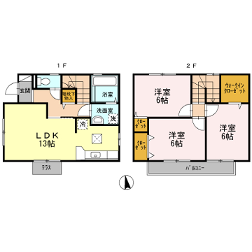 間取り図 間取り図