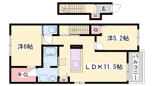 間取り図 間取り図