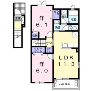 間取り図 間取り図