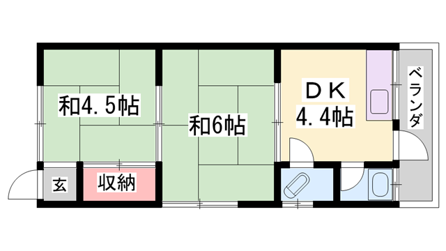 間取り図 間取り図