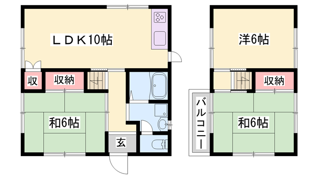 間取り図 間取り図