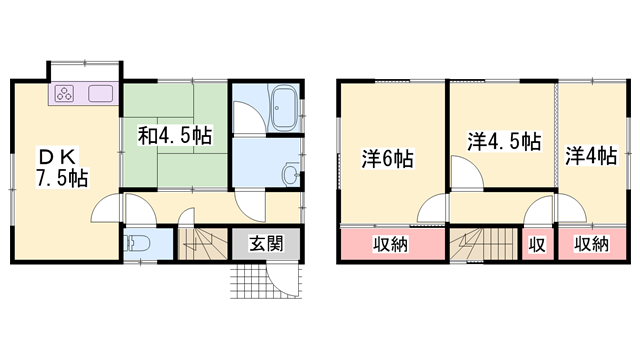 間取り図 間取り図