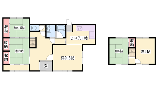 間取り図 間取り図