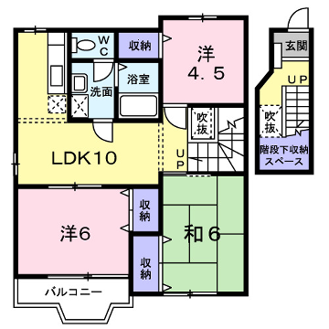間取り図 間取り図