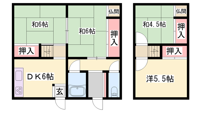 間取り図 間取り図