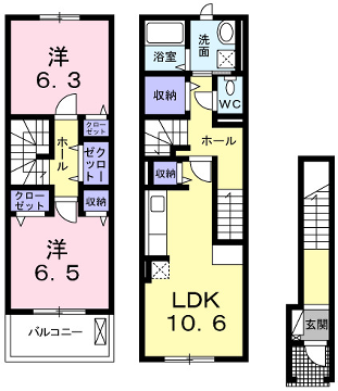 間取り図 間取り図