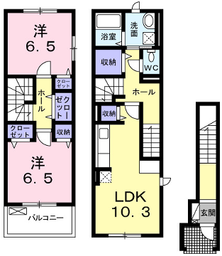 間取り図 間取り図