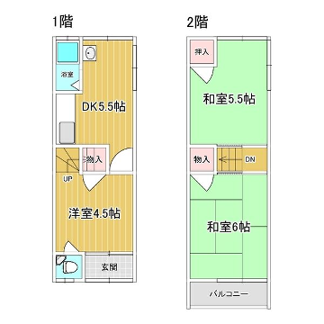 間取り図 間取り図