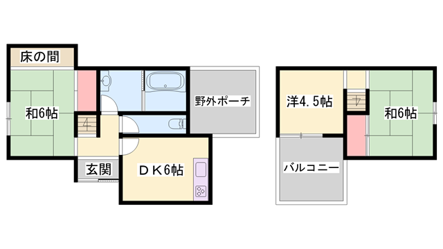 間取り図 間取り図