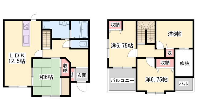 間取り図 間取り図