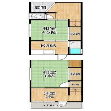 間取り図 間取り図