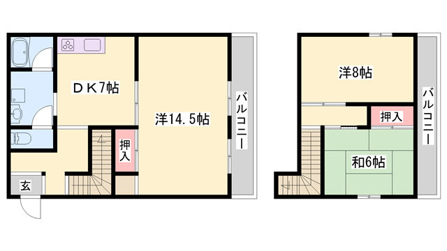 間取り図 間取り図