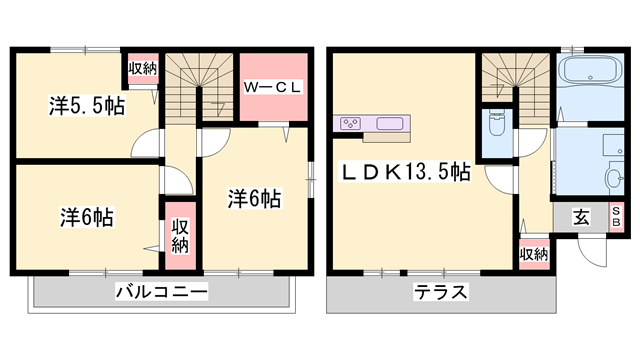 間取り図 間取り図