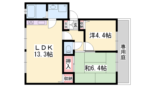 間取り図 間取り図