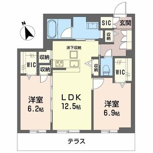 間取り図 間取り図
