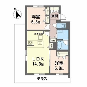 間取り図 間取り図