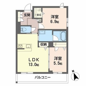 間取り図 間取り図