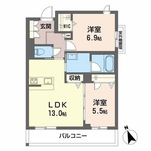 間取り図 間取り図