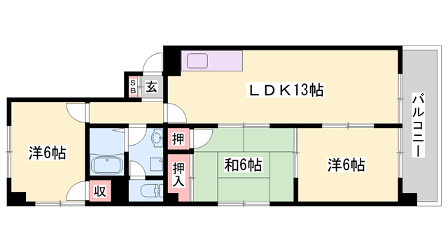 間取り図 間取り図